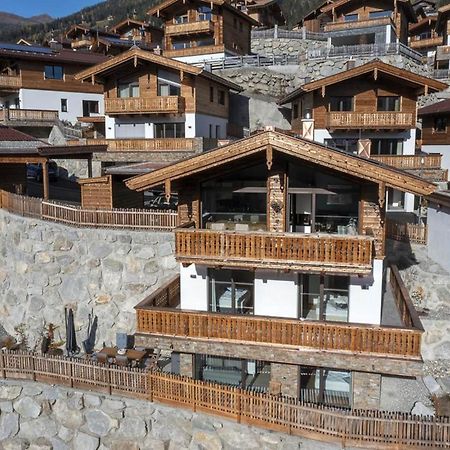 Nationalpark Chalet Toerlspitze Neukirchen am Großvenediger Eksteriør billede