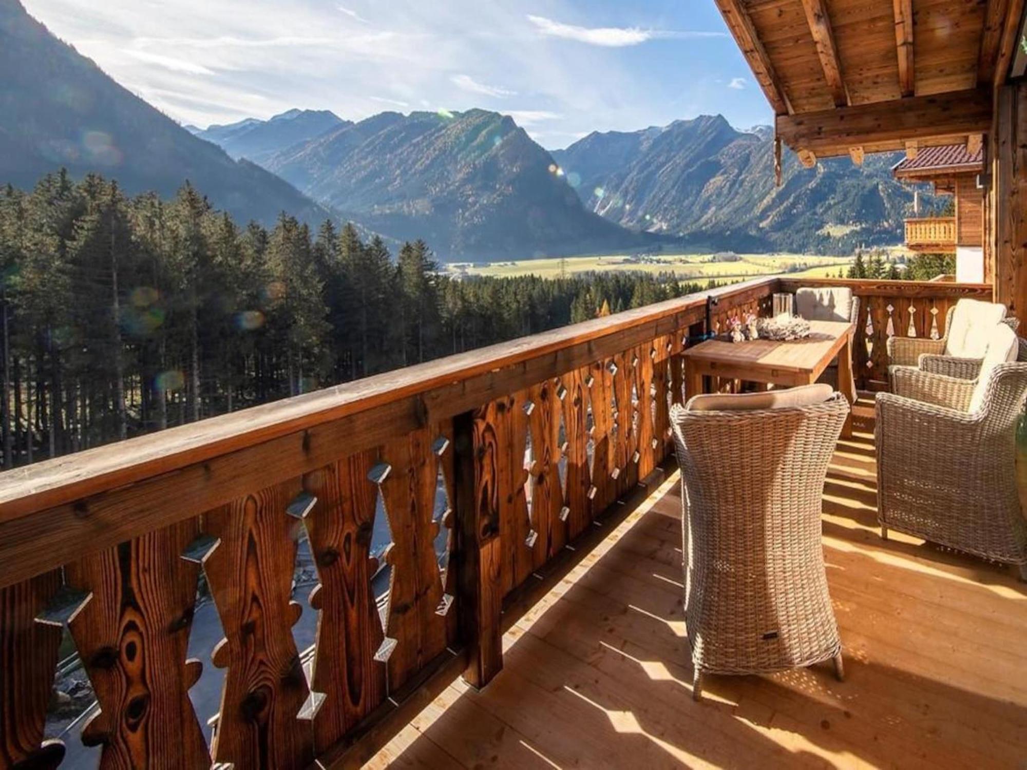 Nationalpark Chalet Toerlspitze Neukirchen am Großvenediger Eksteriør billede