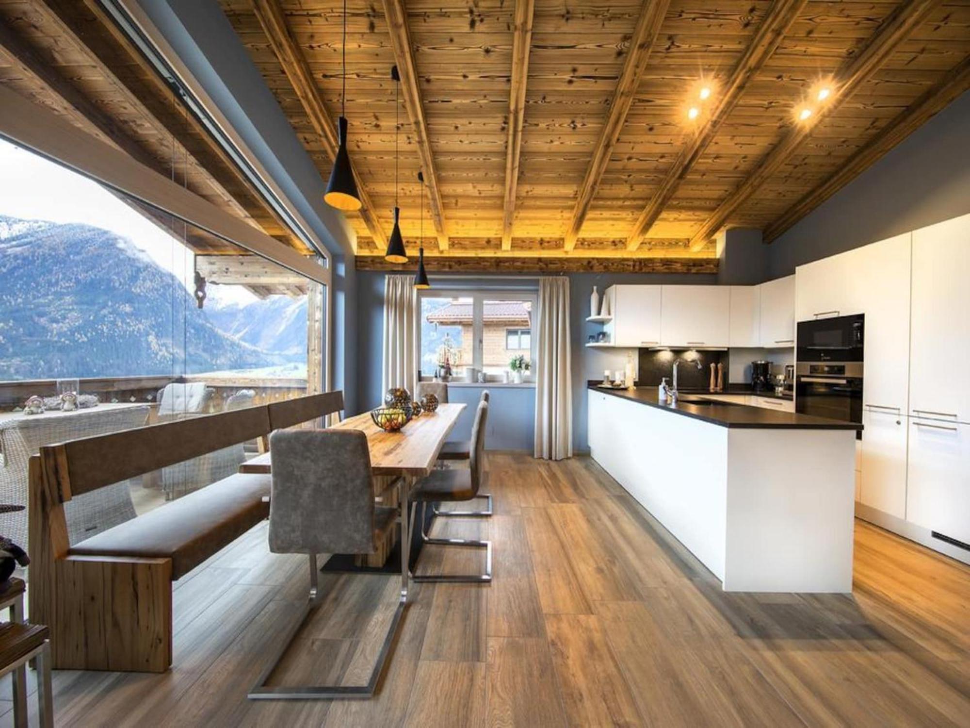 Nationalpark Chalet Toerlspitze Neukirchen am Großvenediger Eksteriør billede