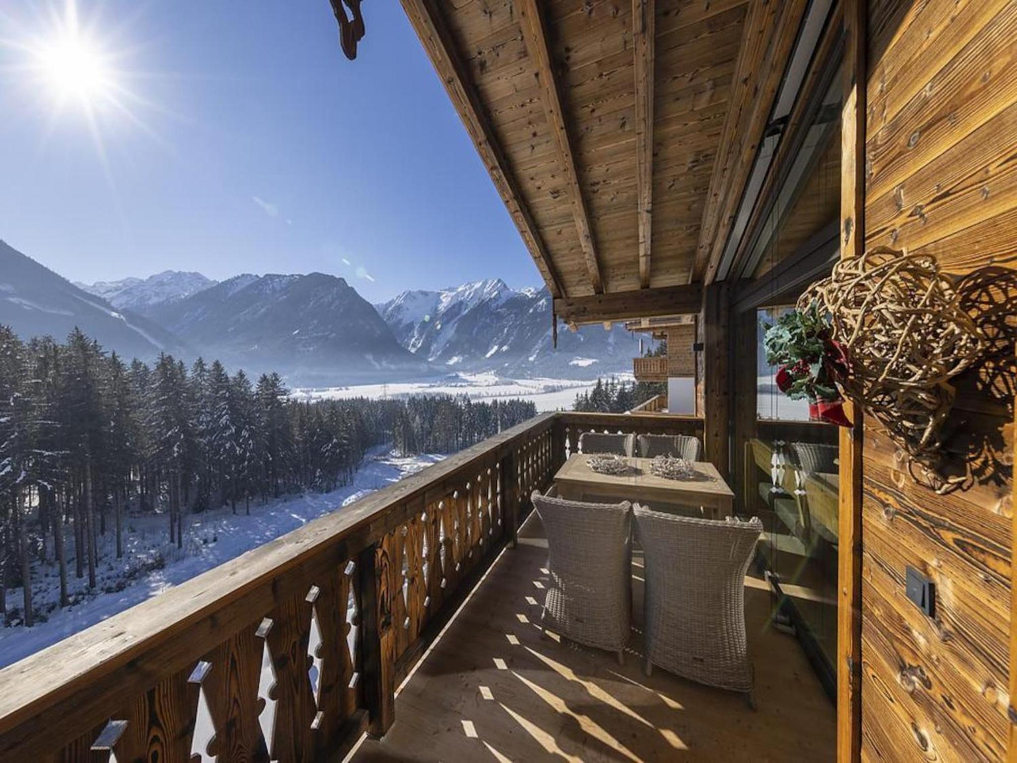 Nationalpark Chalet Toerlspitze Neukirchen am Großvenediger Eksteriør billede