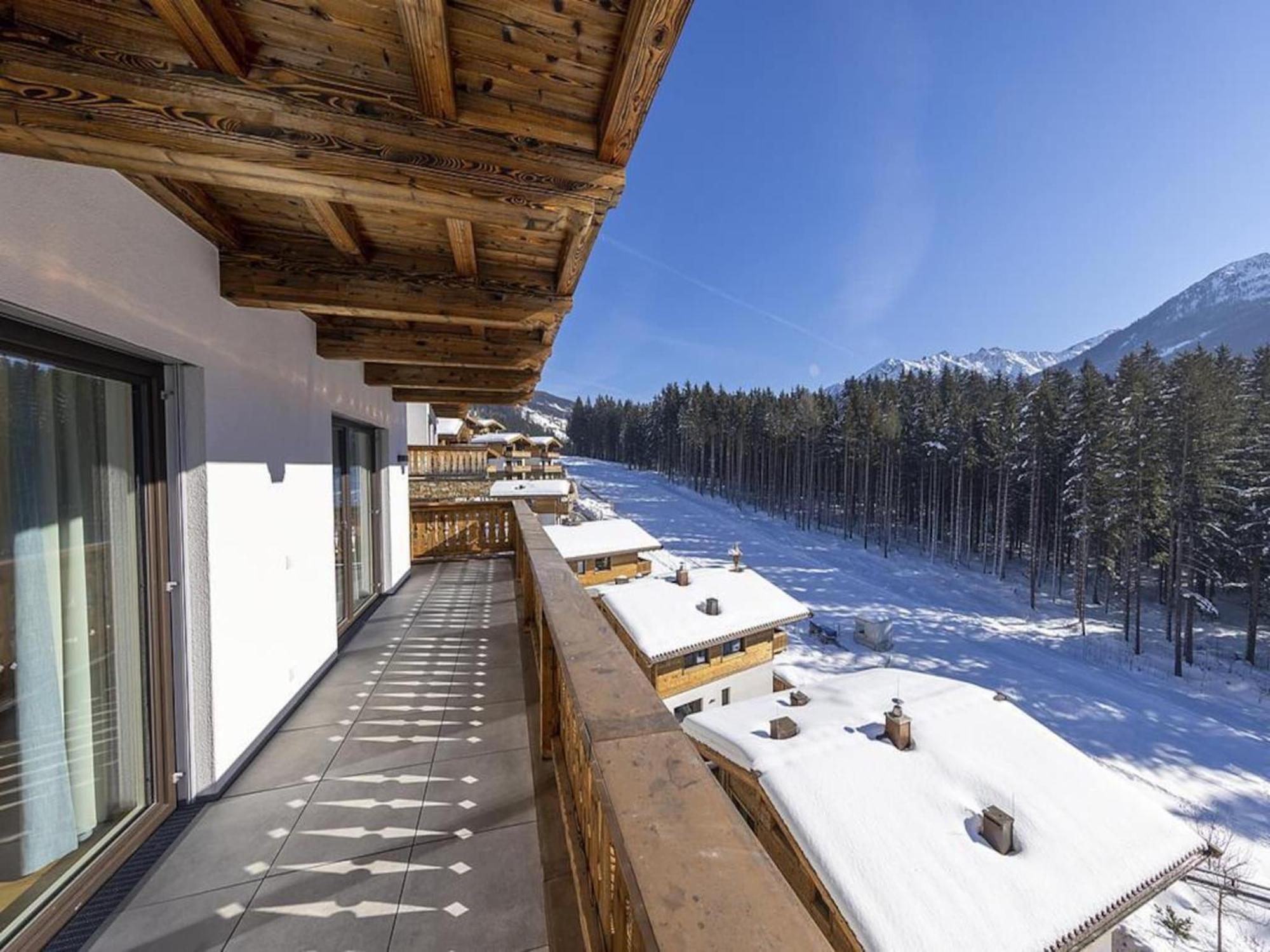 Nationalpark Chalet Toerlspitze Neukirchen am Großvenediger Eksteriør billede