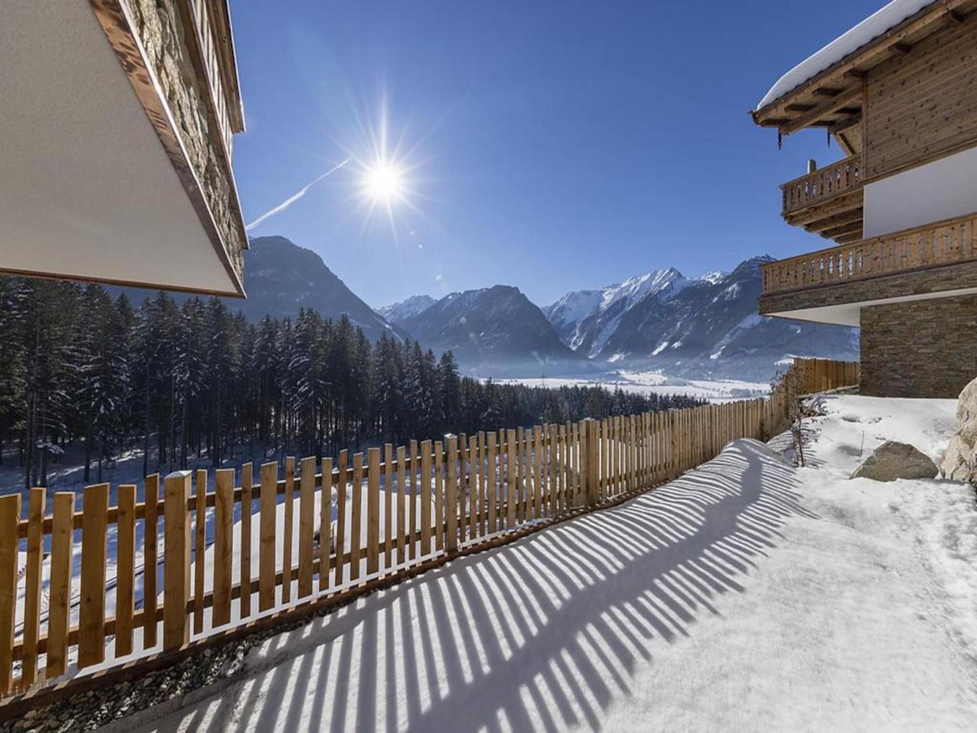 Nationalpark Chalet Toerlspitze Neukirchen am Großvenediger Eksteriør billede