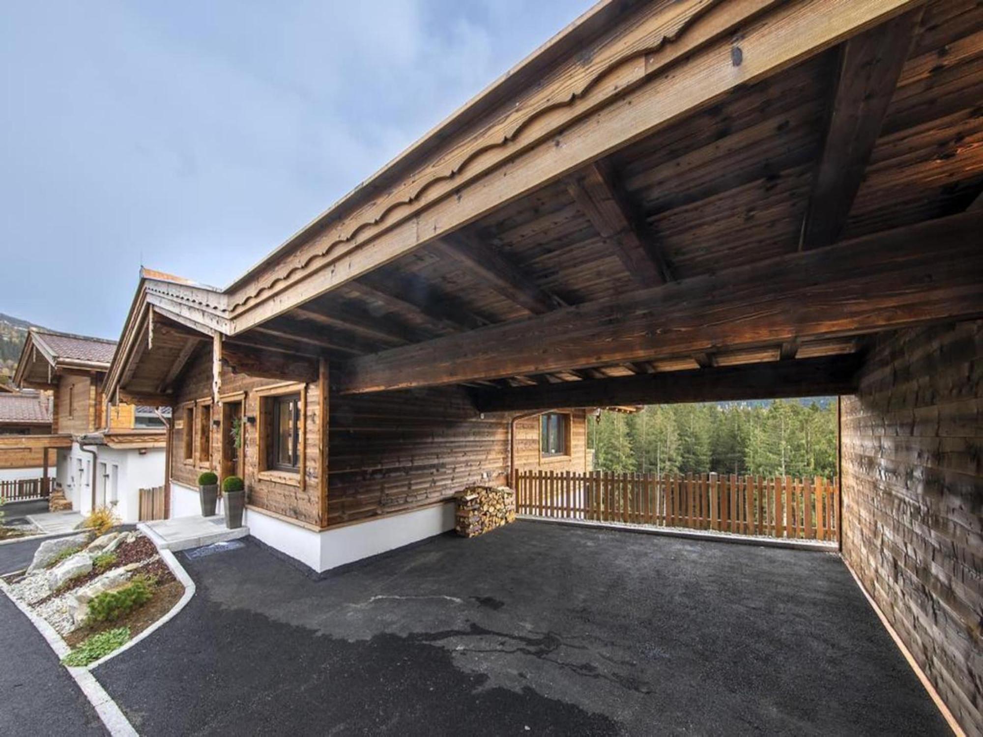 Nationalpark Chalet Toerlspitze Neukirchen am Großvenediger Eksteriør billede