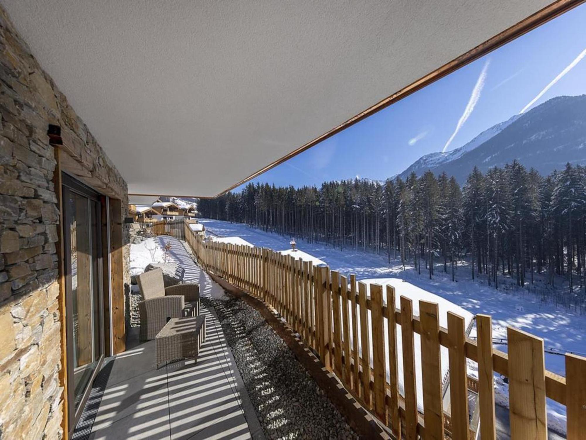 Nationalpark Chalet Toerlspitze Neukirchen am Großvenediger Eksteriør billede