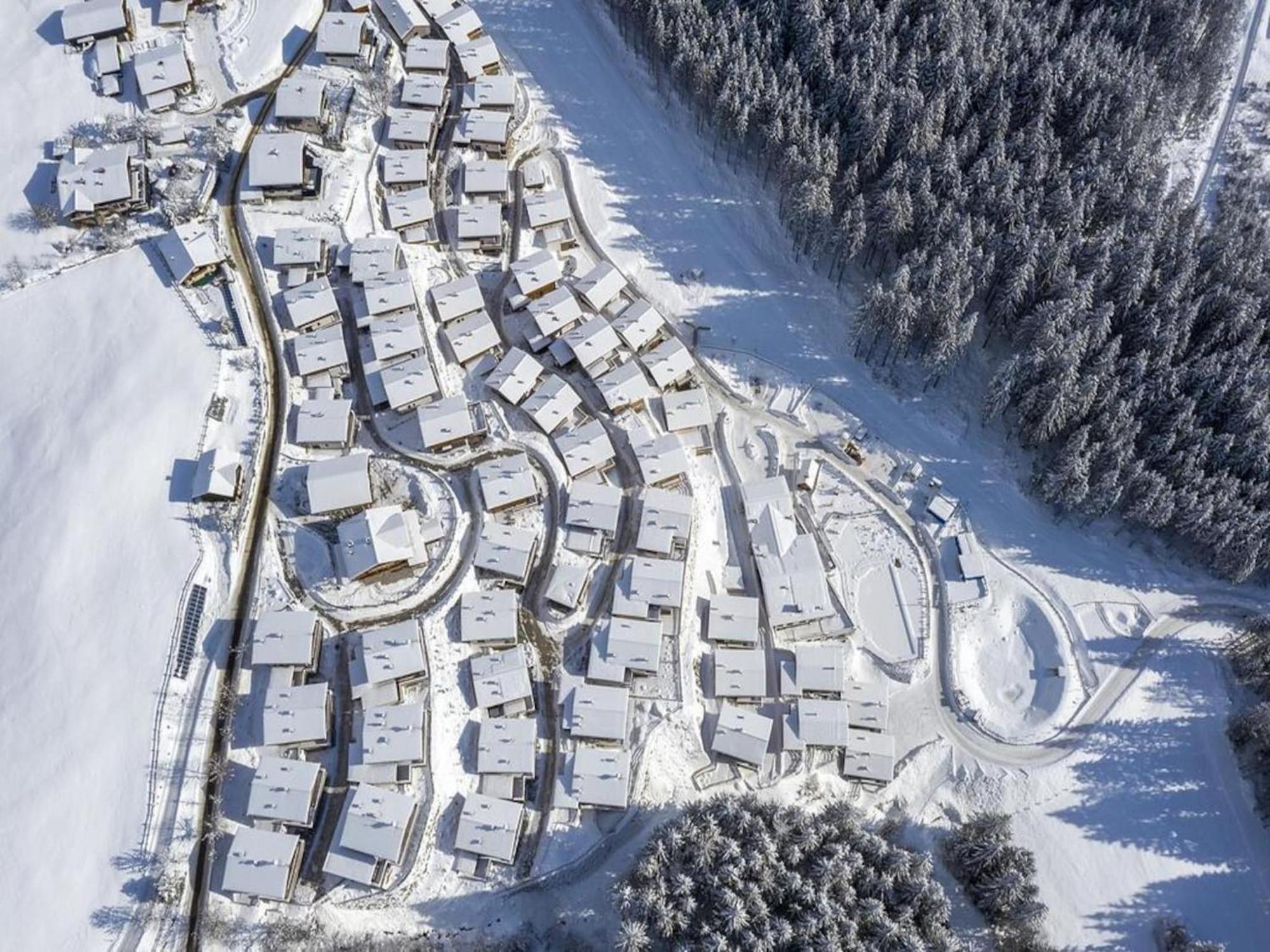 Nationalpark Chalet Toerlspitze Neukirchen am Großvenediger Eksteriør billede